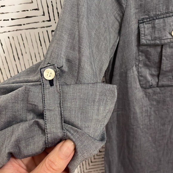 Perfect Chambray shirt! - Picture 5 of 6